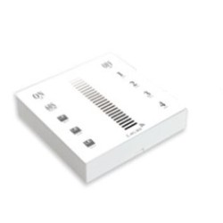 2.4G 4 zones LED wall controller