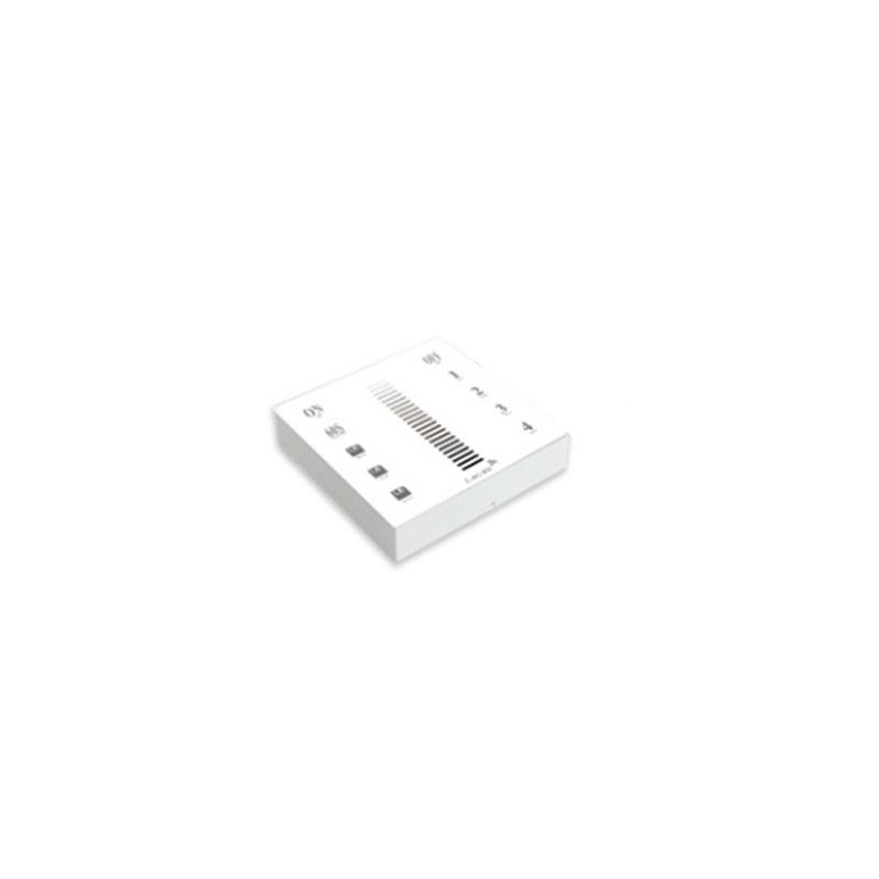 2.4G 4 zones LED wall controller