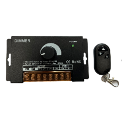 3 channle dimmer + RF C1713
