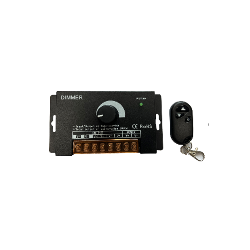 3 channle dimmer + RF C1713