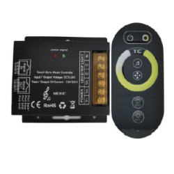 WW-CW controller 6 keys