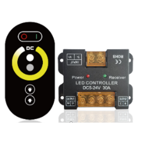 W+WW controller 6 keys C-5132