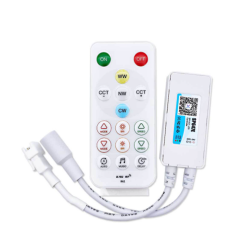 SP648E   RF  + APP Pixel RGB controller