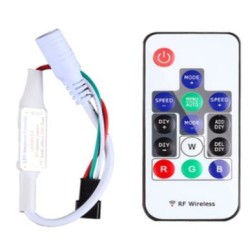 14keys RF controller