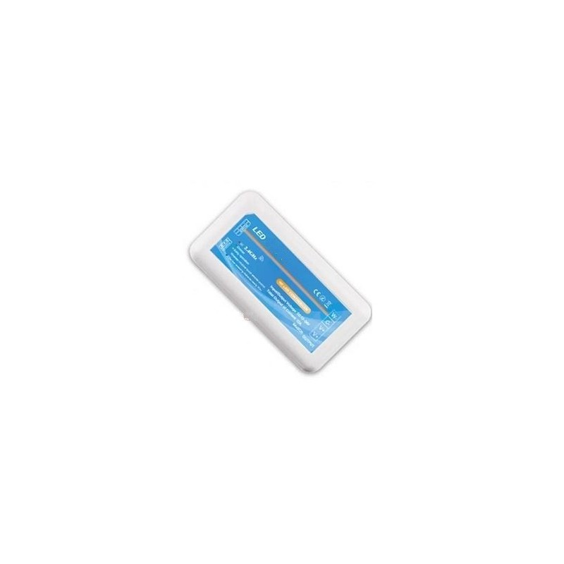 4 zones RGBW receiver