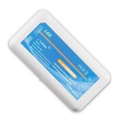 4 zones RGBW wall receiver