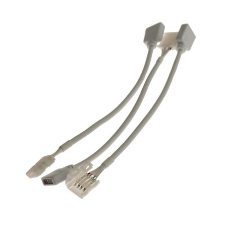 4PIN connection + clamp