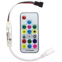 17keys RF controller