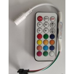 21keys IR controller