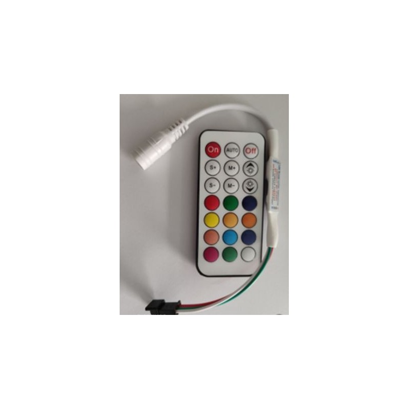 21keys RF controller