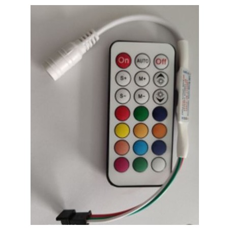 21keys RF controller