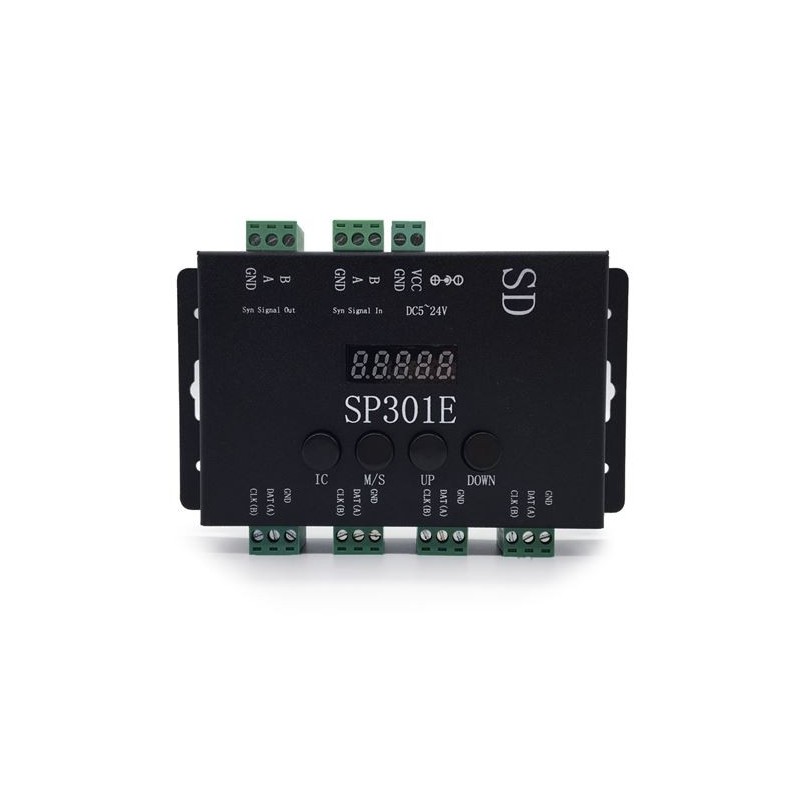 SP301E SD controller