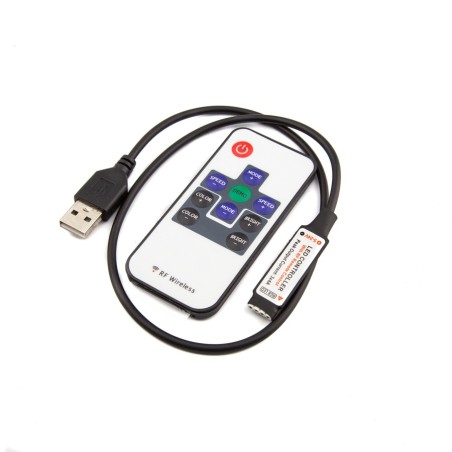 RGB USB controller 24