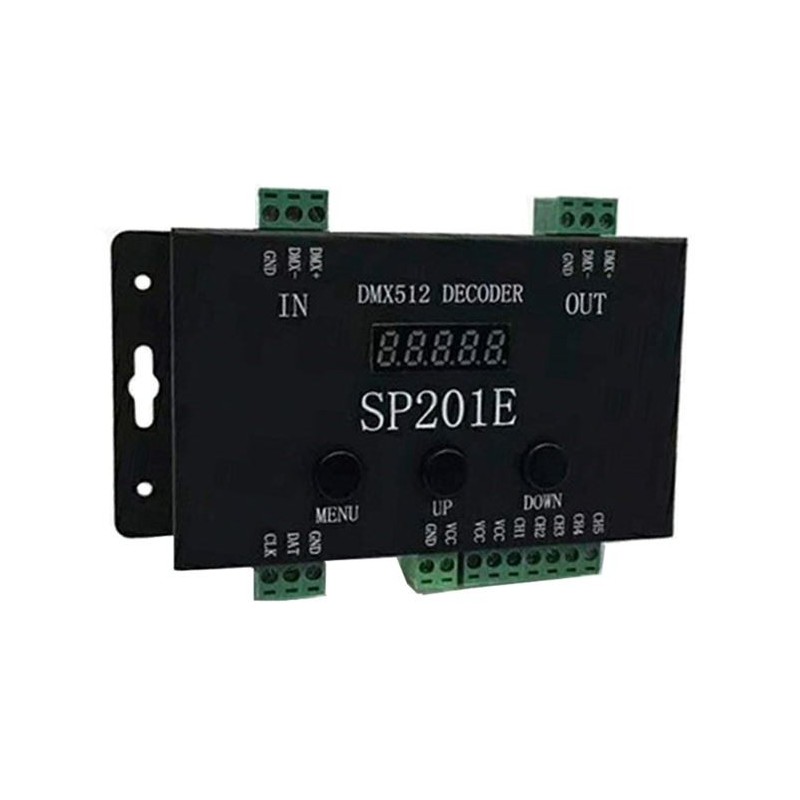 SP201E DMX controller