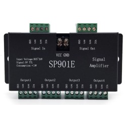 SP901E signal sub - controller