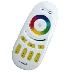 4 zones RGBW controller
