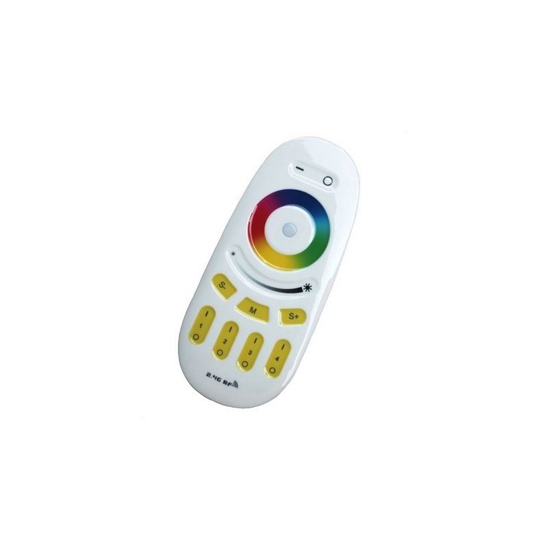 4 zones RGBW controller