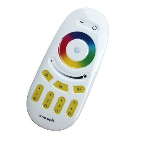 4 zones RGBW controller