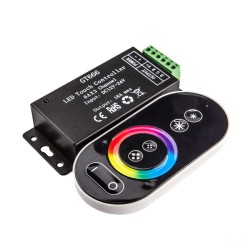 RGB touch controller 29