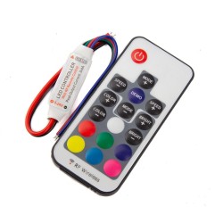 RGB controller 14