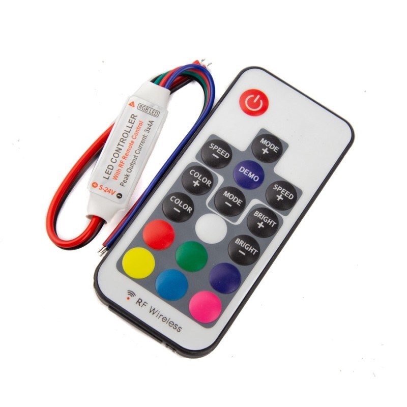 RGB controller 14