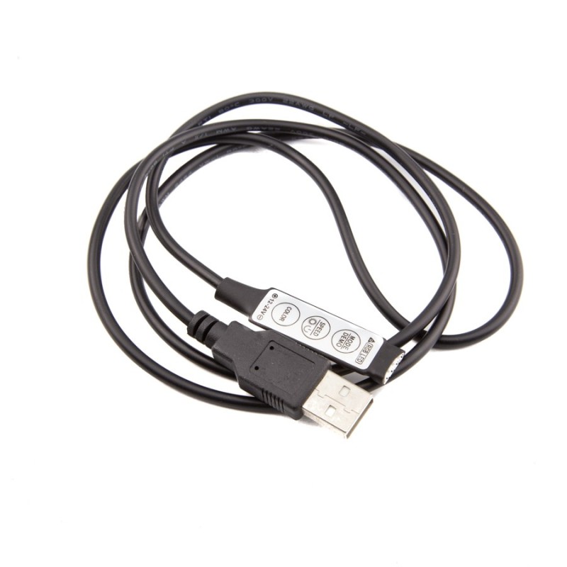RGB USB controller 22