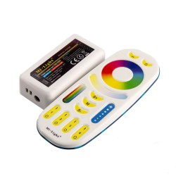RGB W+WW touch controller