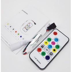 14keys RF controller