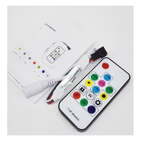 14keys RF controller
