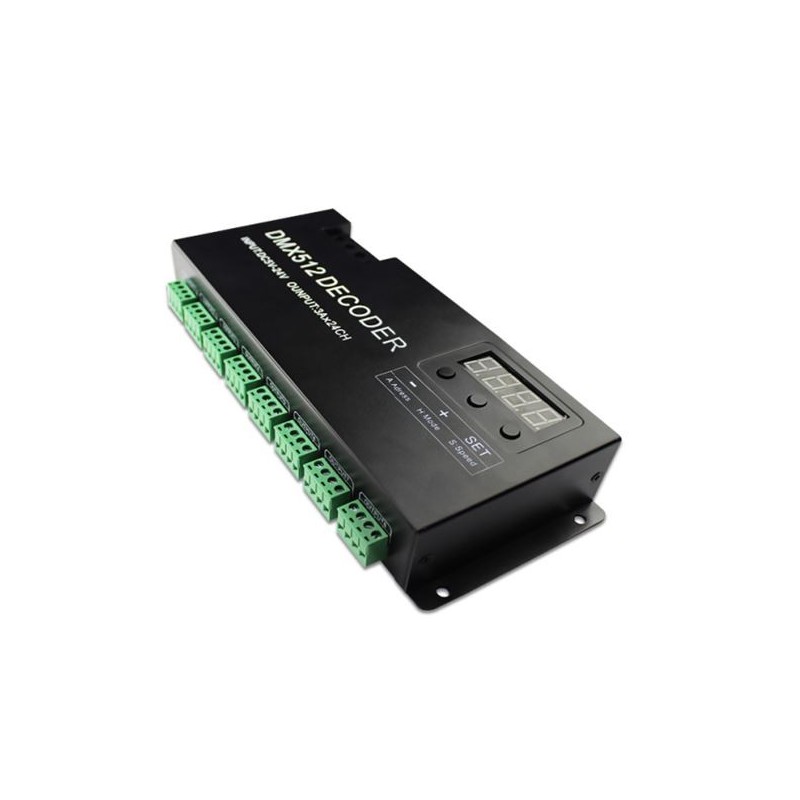 DMX controller 24x3A