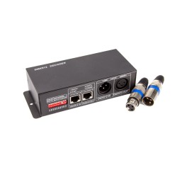DMX controller 3x8A