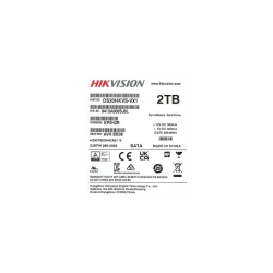Hikvision — HDD DS20HKVS-VX1 2TB 3.5" SATA 5400rpm 128MB