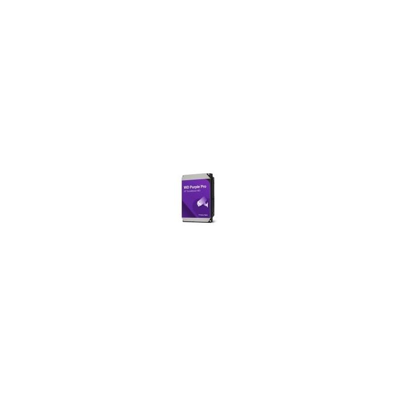 Western Digital — HDD WD122PURP 12TB 7200rpm 512MB Purple