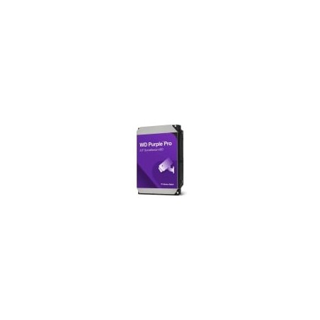 Western Digital — HDD WD122PURP 12TB 7200rpm 512MB Purple