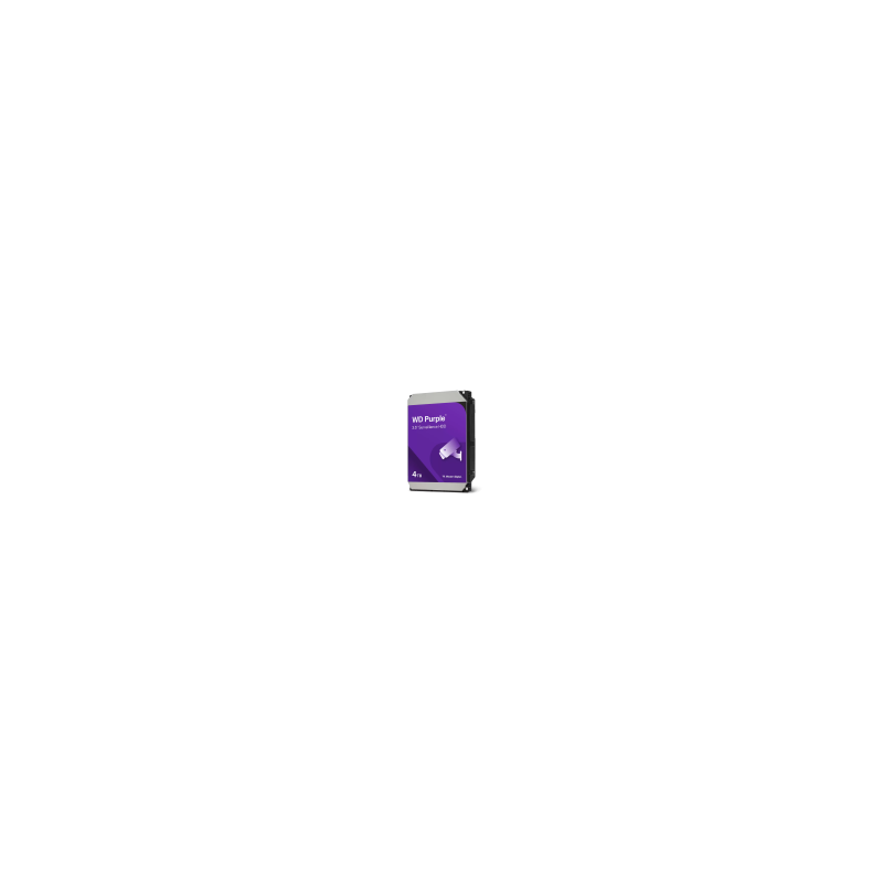 Western Digital — HDD WD44PURZ Purple 4TB SATA 6Gb/s 24/7