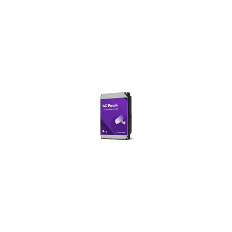 Western Digital — HDD WD44PURZ Purple 4TB SATA 6Gb/s 24/7