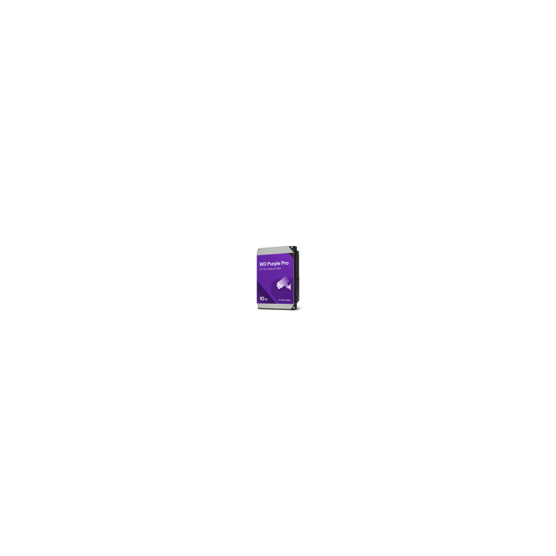 Western Digital — HDD AV WD102PURP Purple Pro 10TB 256MB