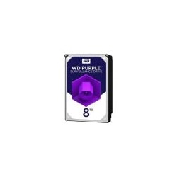 Western Digital — HDD WD85PURZ 8TB 5640rpm 256MB Purple