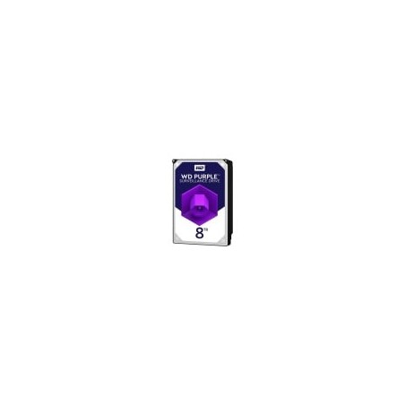 Western Digital — HDD WD85PURZ 8TB 5640rpm 256MB Purple