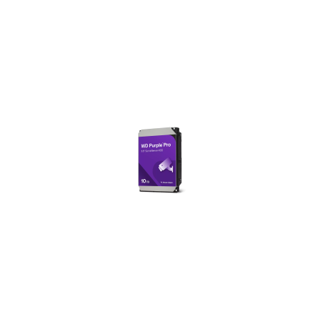 Western Digital — HDD WD102PURP 10TB 7200rpm 512MB Purple