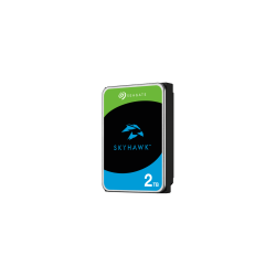 Seagate — HDD ST2000VX017 2TB 5400rpm 256MB SkyHawk
