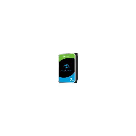 Seagate — HDD ST2000VX017 2TB 5400rpm 256MB SkyHawk