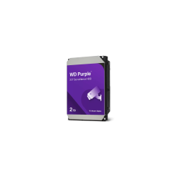 Western Digital — HDD WD23PURZ 2TB 5400rpm 64MB Purple