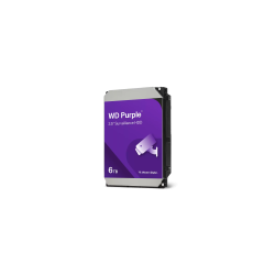 Western Digital — HDD WD64PURZ 6TB 5400rpm 256MB Purple