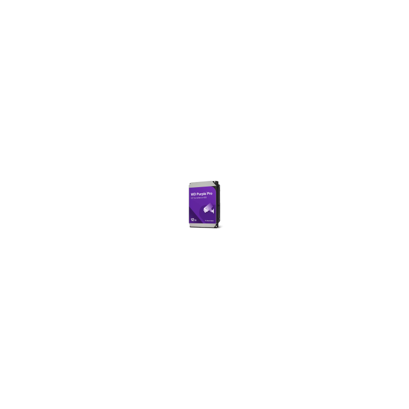 Western Digital — HDD WD122PURP SATA 12TB 6Gb/s