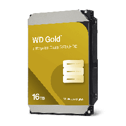 Western Digital — HDD WD161KRYZ WD Gold 16TB
