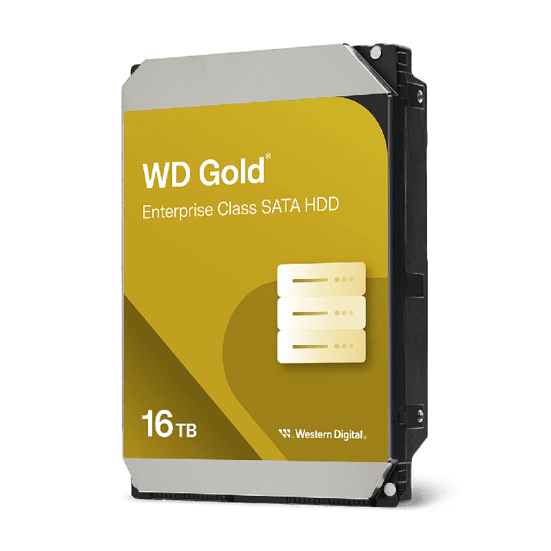 Western Digital — HDD WD161KRYZ WD Gold 16TB