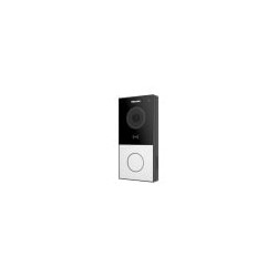 Akuvox — SIP videouksefono E12W-Silver-On-Wall-V2.0 hõbedane