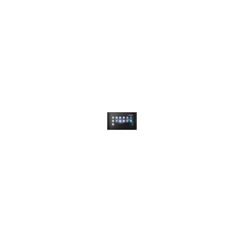 Akuvox — Sise­monitor S567G-Gray-On-Wall hall