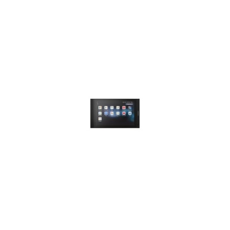 Akuvox — Sise­monitor S567G-Gray-On-Wall hall